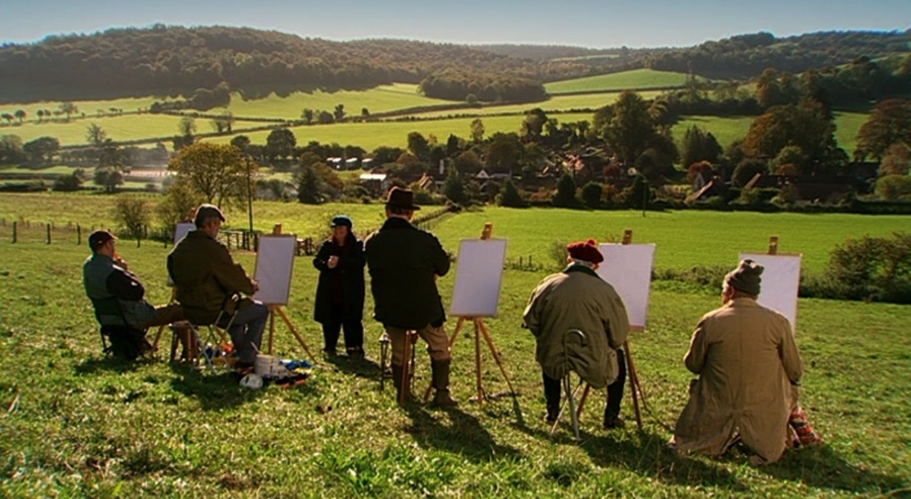 Vicar of Dibley