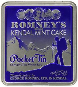 ケンダル・ミントケーキ