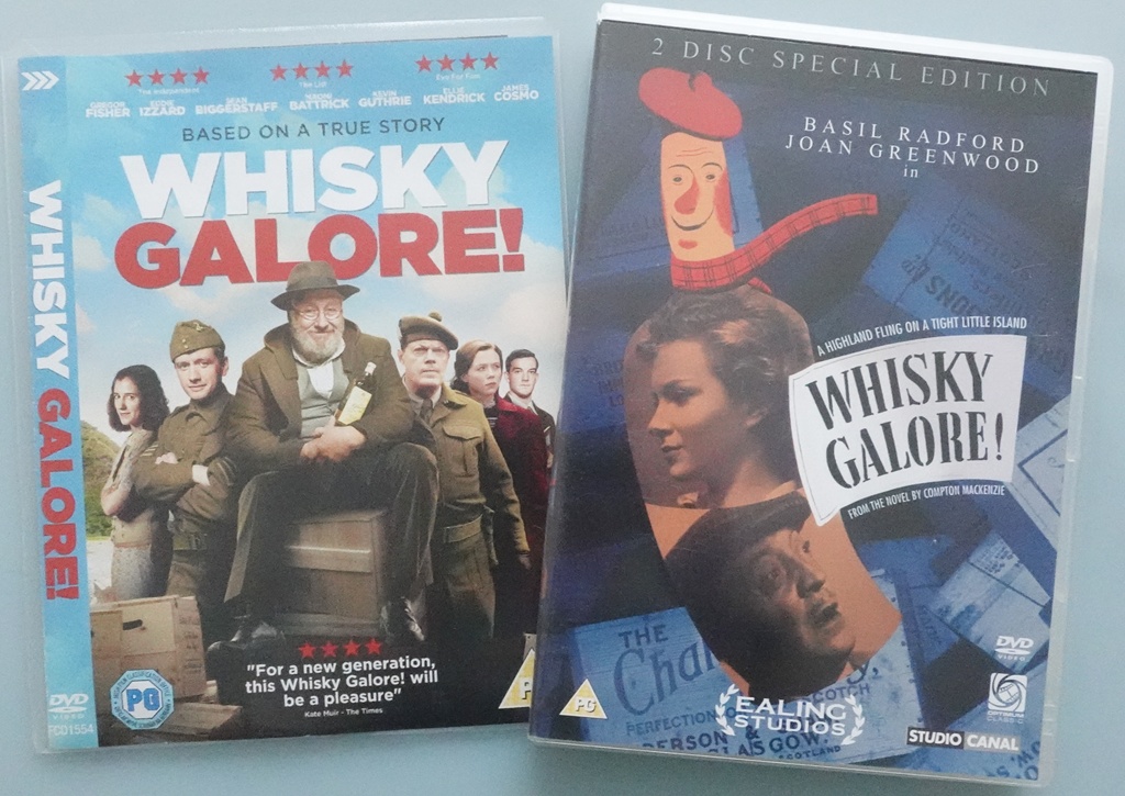 Whisky Galore！ｳｲｽｷｰと二人の花嫁